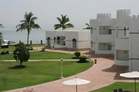 Hotel Sohar Beach Hotel Sohar
