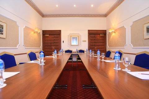 Sohar Beach Hotel